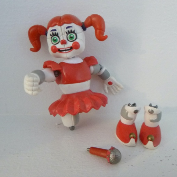 FNAF BABY FIGURE - Picture 3 of 7